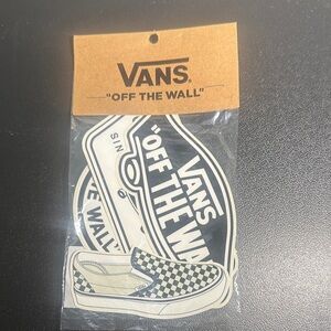 Vans Sticker Pack